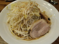 「大高山まぜ大盛790円」@ラーメン 大高山の写真