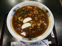 「カレー中華」@みのや 本店の写真
