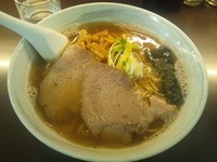 「煮干しらーめん６８０円」@川喜屋の写真