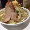 野郎ラーメン 700円