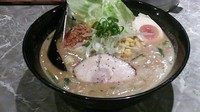 「超濃厚味噌らーめん」@麺処 かっすい55の写真