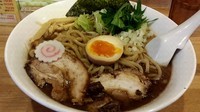 「中華そば(中)」@らー麺Chopの写真