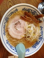 「味噌ラーメン」@静雨庵の写真