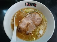 「新とんみん￥530＋チャーシュー￥150＝￥680」@13湯麺の写真