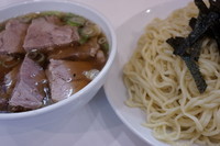 「チャーざる（大盛無料）」@らぁめん ほりうち 新橋店の写真