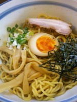 「油そば650円」@ぼにしもの写真