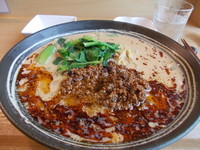 「担々麺セット」@Chinese Tapas hachiの写真