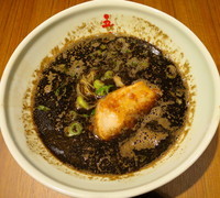 「極硬麺」@博多五行 名古屋ラシック店の写真