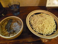 「鶏牛蒡つけ麺(鴨風味)」@麺・酒処 ぶらりの写真