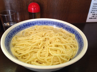 「塩油そば」@中華そば べんてんの写真