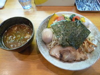 「土竜つけめん」@麺屋 土竜の写真