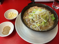 「小ラーメン」@豚男 -BUTAMEN-の写真
