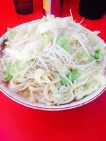 「ラーメン小¥700」@ラーメン二郎 札幌店の写真