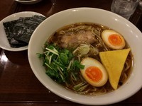 「特製旨口ラーメン」@アートマサシヤの写真