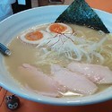 モミジラーメン中盛り+味玉