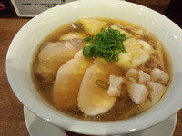 「特醤油らぁ麺(950円)」@麺や維新の写真