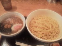 「濃厚つけ麺 大盛 930円」@中華そば・つけ麺 タナカ90の写真