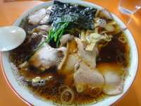 「青島チャーシュー」@青島食堂 宮内駅前店の写真