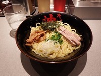 「油そば　並盛」@東京油組総本店 赤坂見附組の写真