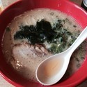 塩ラーメン