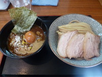 「特製つけそば」@市川ウズマサの写真