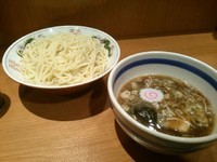 「つけ麺大」@東池袋大勝軒 京都拉麺小路店の写真