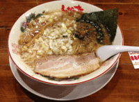 「極みばんから(750円）」@しゃかりき 川口店の写真