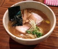 「醤油らーめん（650円）」@麺 くぼ田の写真