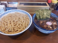 「つけめん 特盛」@つけめん 桜の如くの写真