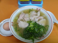 「ラーメン」@石田食堂の写真