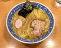 「中華そば大盛り（750円）」@中華そば 青葉 中野本店の写真