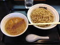 「こってりつけ麺」@つけめん番長 銀の写真