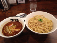 「つけ麺 大盛りサービス券¥800」@つけめんTETSU 赤羽店の写真