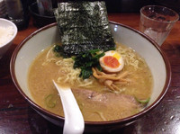 「ラーメン」@横濱家 立川店の写真