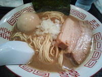 「中華ソバ」@中華ソバ 伊吹の写真