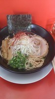 「特煮干し」@らーめん専門 唯一無二、の写真