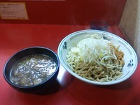 「つけ麺 魚粉 七味」@麺屋 桐龍の写真