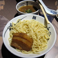 「濃厚つけ麺 860円（大盛同額）」@麺屋武蔵 芝浦の写真