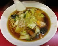 「うまにそば\650」@龍王の写真