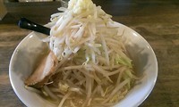「あっさり野菜豚骨・塩」@円熟屋 昭和店の写真