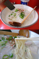 「『鶏塩白湯三昧バージョン 全部のせ(￥1000)』」@ささやん 塩ラーメンの写真