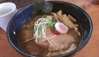 「ラーメン」@麺屋 渡来人（Try-Jin）の写真