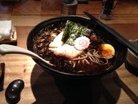 「焦がし味噌」@京都 五行の写真