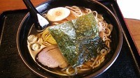 「ラーメン」@豪快の写真