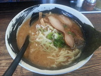 「コク醤そば」@麺場 浜虎 横浜店の写真