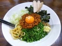 「台湾まぜそば（750円）」@二代目 むじゃきの写真