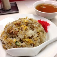 「炒飯（￥450）」@らーめん亭の写真