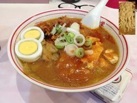 「五目蒙古タンメン」@蒙古タンメン 中本 大宮店の写真