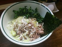 「油そば」@横浜家の写真