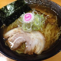 「中華そば」@麺屋 猪貴 -CHOKI-の写真